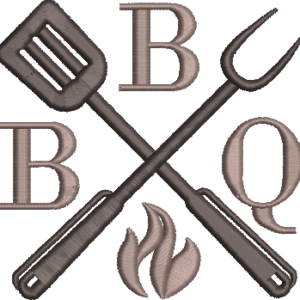 B B Q Cooking Design